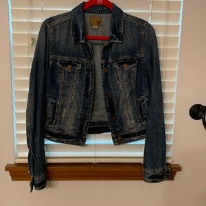 American Eagle Jean jacket